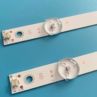 Barre lumineuse LED 02D320205003-X1 SKYW0RTH.LCD CEJJ-LB320Z-5SIP-M3030-F-2 pour Philips 32PHF5222/T3 32HHF3933/T3 pour téléviseur LCD 32 pouces
