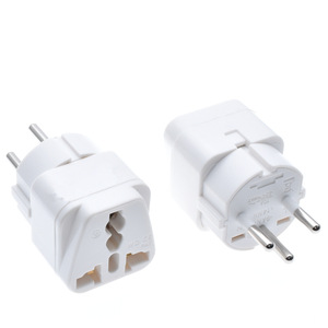 Enchufe adaptador de <span class=keywords><strong>Israel</strong></span>, cargador rápido de <span class=keywords><strong>viaje</strong></span> USB portátil para países de Oriente Medio, función PD de 15W, interruptor de enchufe de <span class=keywords><strong>Egipto</strong></span> - Product Image 2