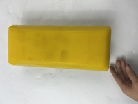 Plaque de guidage en polyuréthane pour fraiseuse PM620 540-0150
