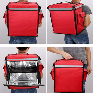 Custom Large Waterproof Bike Motorcycle Backpack <strong>Bicycle</strong> Insulated Hot Food <strong>Delivery</strong> <strong>Bag</strong> - Product Image 6