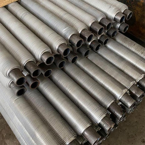 Tube à ailettes en aluminium extrudé pour air-air - Product Image 2