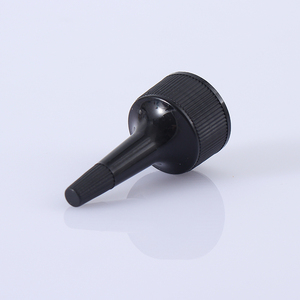 Livraison rapide bonne qualité 20/410 24/410 28/410 couvercle de bouchon en plastique en forme de flèche pour soin de shampooing de bouteille en plastique - Product Image 3