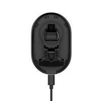 Accessoires de téléphone 15W chargeur sans fil de voiture support de téléphone de voiture support de téléphone magnétique support de téléphone portable de voiture avec chargeur sans fil