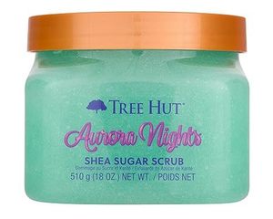 Crème exfoliante pour le corps au beurre de karité à la vanille et à l'huile d'argan, à la pastèque et au sucre, 510 ml, hydratante et exfoliante par Ree Hut - Product Image 6