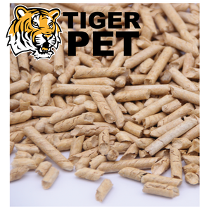 Arena para Gatos de Pellets de Madera de <span class=keywords><strong>Pino</strong></span> 100% Biodegradable, Natural y Orgánica - Product Image 6