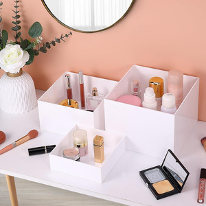 Bộ 6 giá đỡ thức ăn acrylic trắng hiện đại, dùng trưng bày bánh ngọt, trang trí tiệc cưới - Bao gồm giá đỡ - Product Image 4