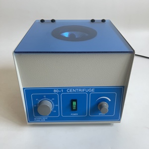 <span class=keywords><strong>80</strong></span>-1 Tisch-Niedriggeschwindigkeits-Zentrifugen-Labor zentrifugen maschine - Product Image 6