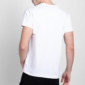 T-shirt unisexe, impression 3D, 100% Polyester, personnalisé, avec votre propre marque, Logo, <span class=keywords><strong>Manga</strong></span> japonais, blanc - Product Image 4