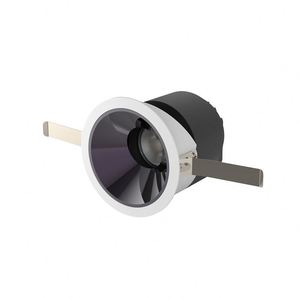 Haute luminosité Anti-éblouissement conception longue durée de vie boîtier décoration éclairage intérieur 7W réglable <span class=keywords><strong>Chrome</strong></span> encastré Spot Downlight - Product Image 1