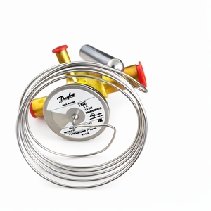 Vanne d'expansion thermostatique TGE 067N6175 5TR 18kW pour système <span class=keywords><strong>de</strong></span> réfrigération R404A/R507A, connexion ODF - Product Image 5