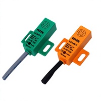 Interrupteurs de Proximité Miniatures Métalliques Authentiques FOTEK Yangming (Taïwan) LS-04N-V/NB-V LS-04P-V/PB-V pour Applications Industrielles