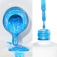 Vernis à ongles gel magnétique BOZLIN 24 couleurs semi-permanent effet diamant brillant laser arc-en-ciel œil de chat
