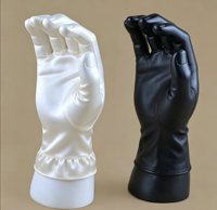 Main de mannequin réaliste pour homme à prix bas, présentoir pour bijoux, bracelet, bague, gant, support de main de mannequin