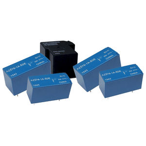 Relais J115F21A24VDCS.9 à usage général SPST 40A 24V spécialement conçu pour les systèmes de contrôle industriels - Product Image 1