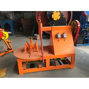 Chinese manufacturer scrap tire cutter tire crusher for making 5-40 mesh rubber powder