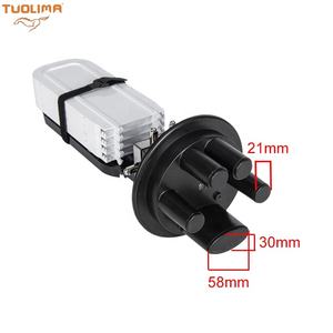 光ファイバー96コアスプライス閉鎖熱収縮ドームスプライス閉鎖Mufa Empalme Ftth Ramal De Cables De Caja - Product Image 3