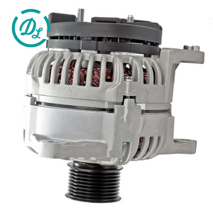 Alternateur d'excavatrice EexcavaStart 24V 90A 4892320 504144715 ALB9578WA ALB9812WA ALV1812RB - Product Image 1