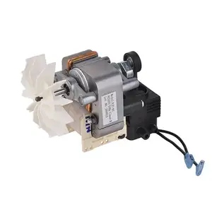 Heavy duty piston motor compressor for nebulizer