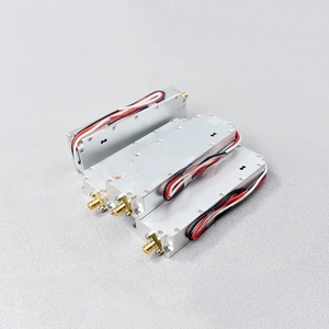 โมดูล FPV ระบบการสกัดกั้นเครื่องบินไร้คนขับชิปเซ็ต RF สำหรับโดรน1.2G 2.4G ขั้นสูง200 50W 1050MHz สร้างแบรนด์ดั้งเดิม - Product Image 1