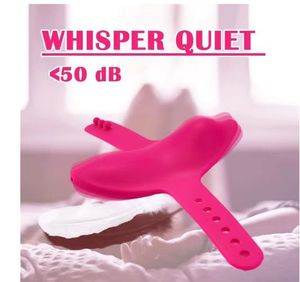 Jouets sexuels féminins télécommandés vibromasseur électrique gsm culotte papillon sans fil bluetooth point g œuf vibrateurs app pour couple - Product Image 5