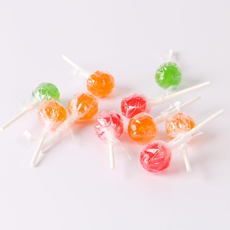 Fruity Mango Flavored Peelable Soft Jelly