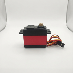 Servomotor RC Digital de Alta Velocidad con Engranajes Metálicos de 20 kg y 180 Grados para Coches de Carreras RC, Drones, Robótica Competitiva y Repuestos de Robots - Product Image 1