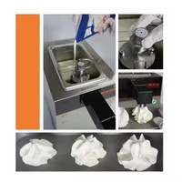 Máquina de Crema Batida Suave de un Solo Cabezal, Duradera, para Mostrador, Maquinaria Comercial para Catering, Bar de Snacks, Área de Comidas, Pequeños Negocios