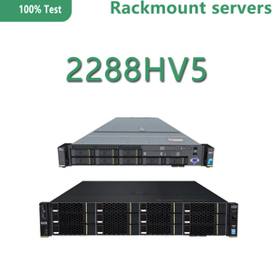เซิร์ฟเวอร์แร็กเมาท์2288HV5พร้อมโปรเซสเซอร์3204 - Product Image 1