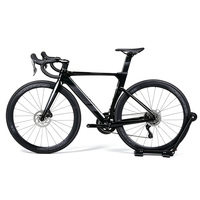Vélo de route haut de gamme 24 vitesses, groupe carbone R7120, freins à disque hydrauliques 105, course cycliste UCI 700c, 150 kg