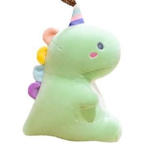 ของเล่นตุ๊กตายัดนุ่นรูปมังกรยูนิคอร์นกบและสตรอเบอร์รี่ - Product Image 2