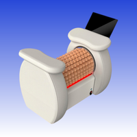 Chaise amincissante pour le corps, drainage lymphatique, massage relaxant du corps entier, équipement de remodelage corporel pour la perte de poids