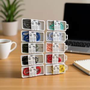 Estuches para Auriculares con Espacio para Tarjetas para Mayor Organización y Comodidad - Product Image 3