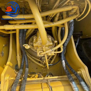 รถขุดดินใช้รถขุด Cat320D นำเข้ารถขุดดินใช้ CAT320D ตีนตะขาบ - Product Image 5