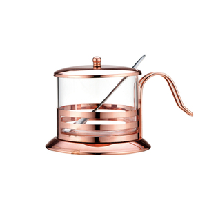 Boîte de rangement des aliments Boîte de rangement de cuisine Conservation des aliments Réfrigérateur Pot à sucre <span class=keywords><strong>en</strong></span> grains - Product Image 6