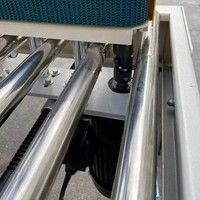 Machine à emballer semi-automatique de boîte d'approvisionnement d'usine de Chuansfo avec le bon prix
