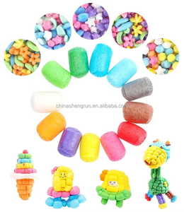 Máquina <span class=keywords><strong>de</strong></span> Espuma <span class=keywords><strong>de</strong></span> Cacahuetes para Embalaje Biodegradable, Máquina Automática para <span class=keywords><strong>Hacer</strong></span> Espuma <span class=keywords><strong>de</strong></span> Cacahuetes, Línea <span class=keywords><strong>de</strong></span> Producción - Product Image 5