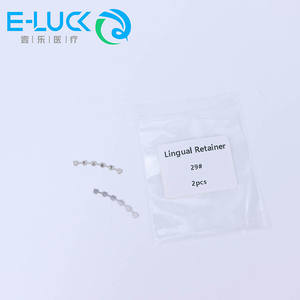 Aksesori gigi Universal retensi edor ikatan splint/<span class=keywords><strong>Lingual</strong></span> Retainer - Product Image 3