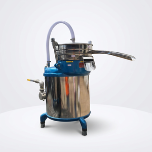 Machine industrielle de séparation de la crème du lait, en acier inoxydable, centrifugeuse pour la dégraisse du lait, pour usine de transformation laitière - Product Image 5