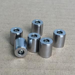 Composants de moule pour vannes à clapet pneumatiques pour moules en plastique, matériau SUS420 de haute qualité, dureté 48-52HRC, marque Honsen, personnalisable - Product Image 4