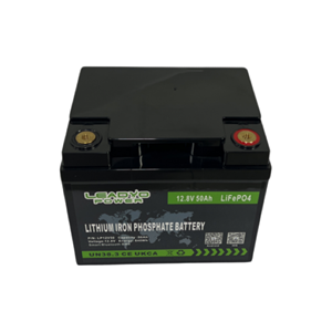 แบตเตอรี่ลิเธียมสำหรับรถสกู๊ตเตอร์เคลื่อนที่50ah 12V 24V แบตเตอรี่ลิเธียม50ah 36ah 10ah แบตเตอรี่สำหรับรถเข็นคนพิการ LiFePO4 - Product Image 6