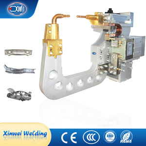 Industriële Auto Spot Lasser Soldadura Por Punto Automatische Soorten Robotachtige Puntlassen Robotpistool - Product Image 6