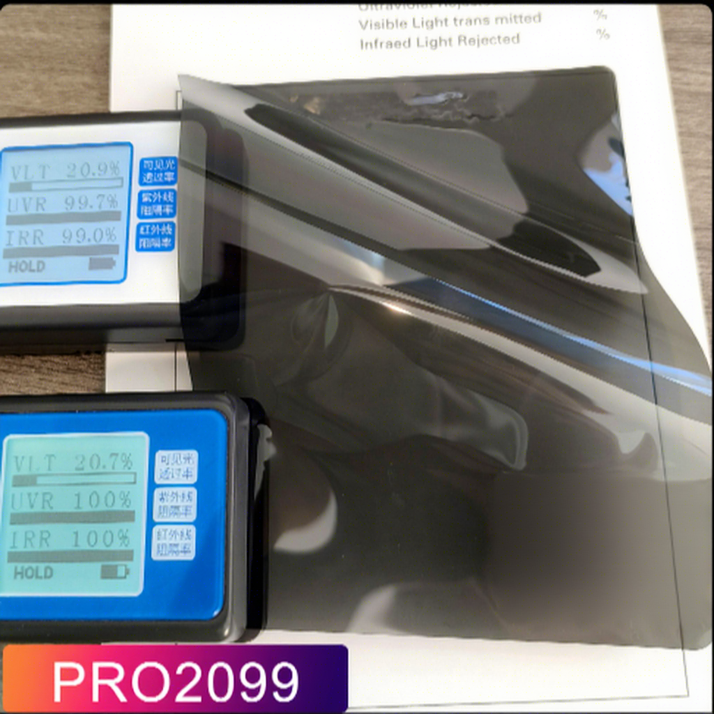 PRO2099 20% de transmission visible