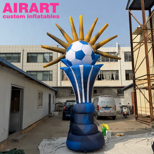 Trofeo Gonfiabile da Calcio per Decorazioni di Eventi all'<span class=keywords><strong>Aperto</strong></span> - Product Image 1