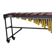 DFTF Pioneer Series Portable Wood Marimba 4 Octave C3-C7 Foldable Ergonomic Design for Music Education