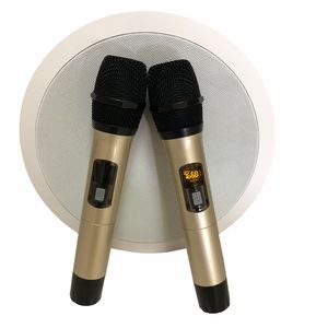 7.<span class=keywords><strong>1</strong></span> Hệ thống rạp hát tại nhà trên trần nhà WIFI không dây Loa kết hợp karaoke (7 âm thanh vòm <span class=keywords><strong>1</strong></span> âm trầm 2 micro không dây) - Product Image 3