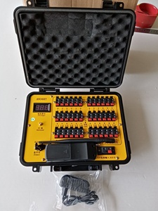 ระบบจุดพลุไฟฟ้าควบ<span class=keywords><strong>ค</strong></span>ุมระยะไกล 36 ช่อง สำหรับงานฉลองปีใหม่ - Product Image 4
