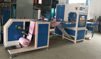 Machine de soudure à haute fréquence continue automatique Offre Spéciale 8kw pour des sacs de PVC