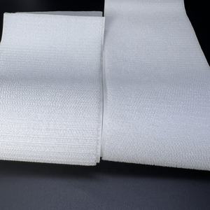 紧固带微型可重复使用的可调光滑模制塑料软塑料注射微型尼龙钩环紧固带 - Product Image 2