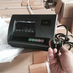 Indikator berat t8 <span class=keywords><strong>xk3190</strong></span> tahan air untuk timbangan platform timbangan lantai dan timbangan hewan - Product Image 4