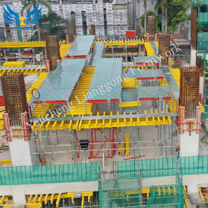 Pannello per casseforme per solai in calcestruzzo ad alta resistenza Lianggong Factory, per rimozione precoce e costruzione di solai a caduta. - Product Image 2
